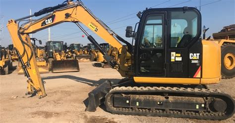 cat 12000 lb excavator